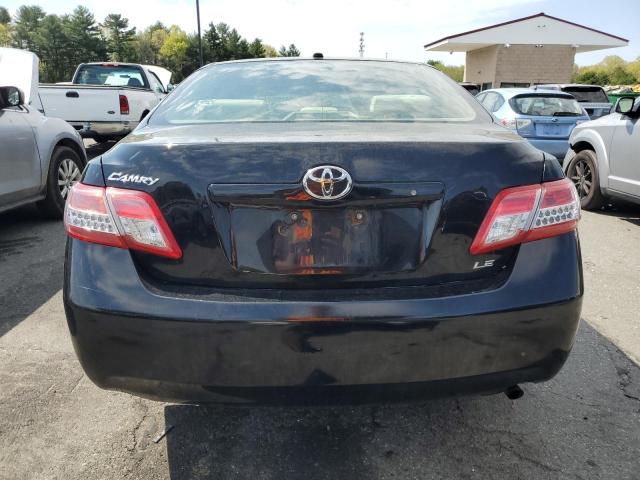 2010 Toyota Camry Base VIN: 4T4BF3EK6AR037634 Lot: 54789574