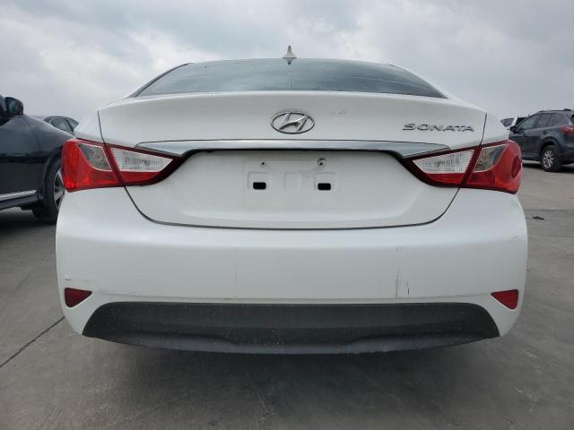 2014 Hyundai Sonata Gls VIN: 5NPEB4AC9EH878231 Lot: 55102514