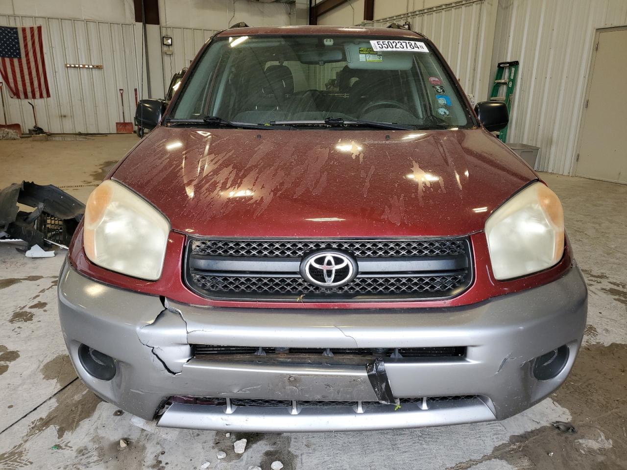 JTEGD20V340046191 2004 Toyota Rav4