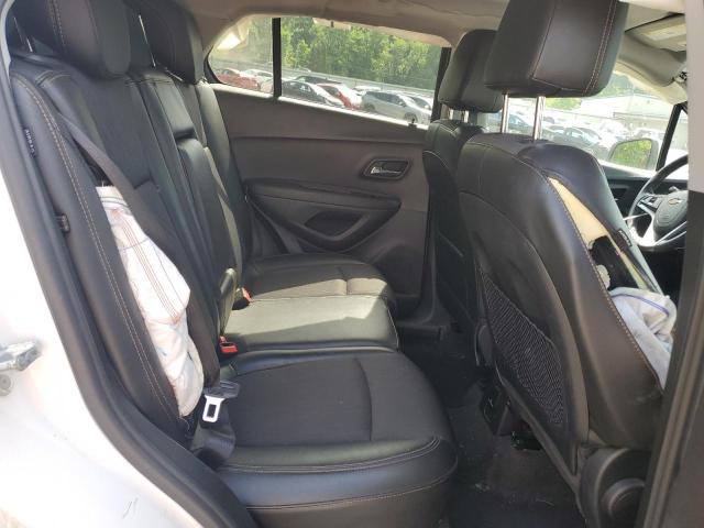 2017 Chevrolet Trax 1Lt VIN: 3GNCJLSB9HL260249 Lot: 55504324