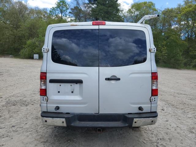 2012 Nissan Nv 2500 VIN: 1N6AF0KY6CN112179 Lot: 54565064