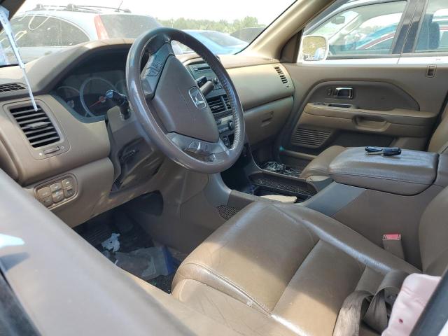 2007 Honda Pilot Exl VIN: 5FNYF28597B004184 Lot: 50441994