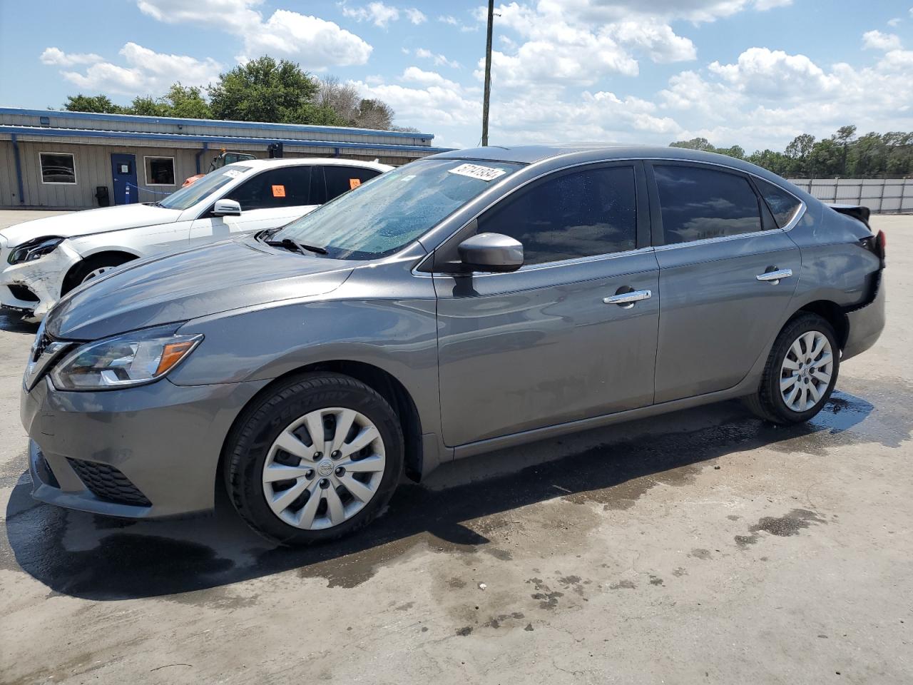 3N1AB7AP9HY402316 2017 Nissan Sentra S