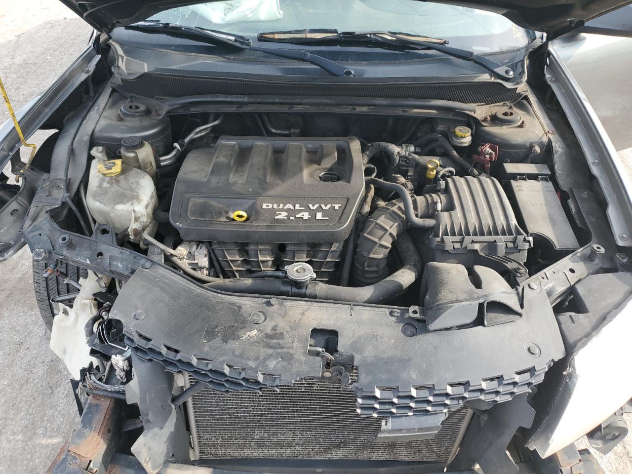 1C3CDZAB9DN631574 2013 Dodge Avenger Se