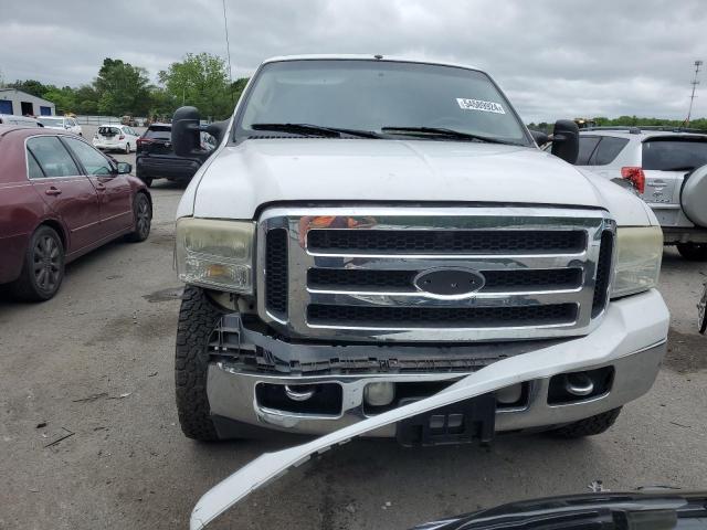 2005 Ford F250 Super Duty VIN: 1FTSW21P05EB24892 Lot: 54589924