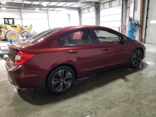 2012 Honda Civic Lx VIN: 2HGFB2F59CH515440 Lot: 53865674