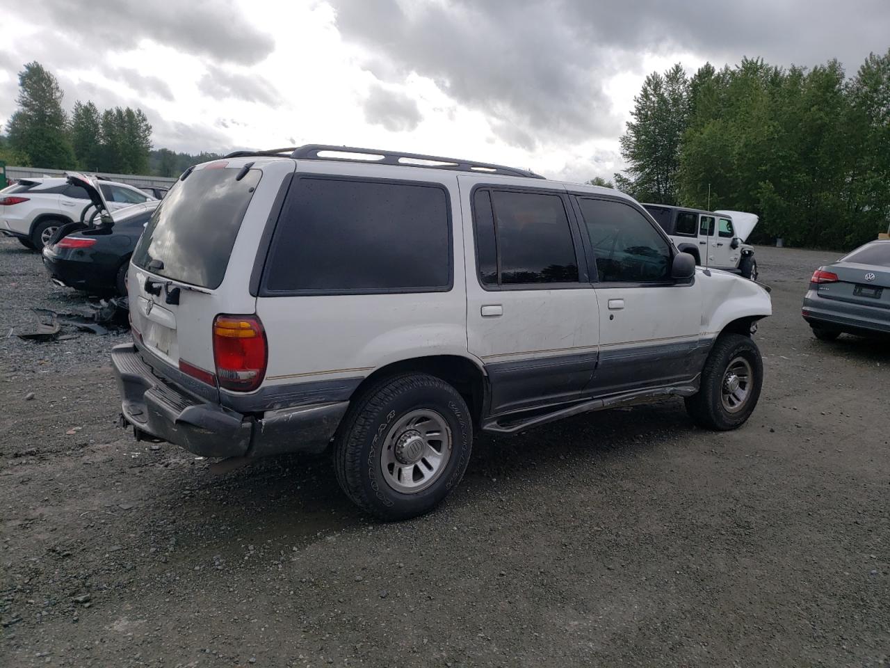 4M2ZU55P6WUJ08956 1998 Mercury Mountaineer