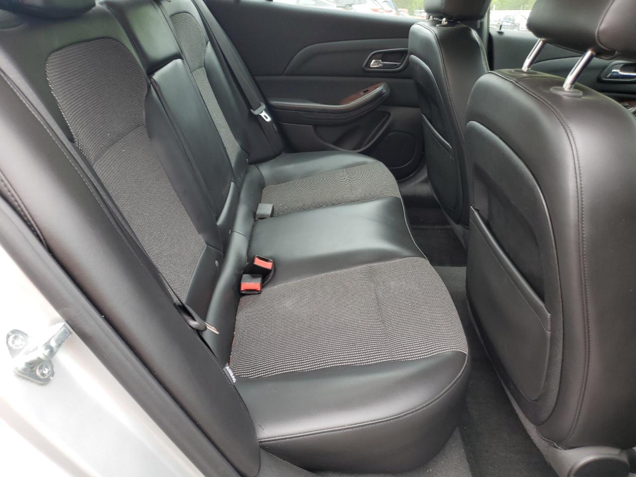 1G11C5SA9DF302784 2013 Chevrolet Malibu 1Lt