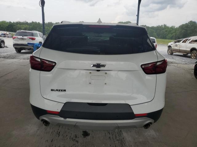 2020 Chevrolet Blazer 2Lt VIN: 3GNKBCRS7LS680752 Lot: 56233544