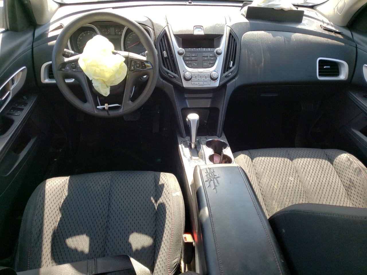 2GNALAEK8F6140316 2015 Chevrolet Equinox Ls