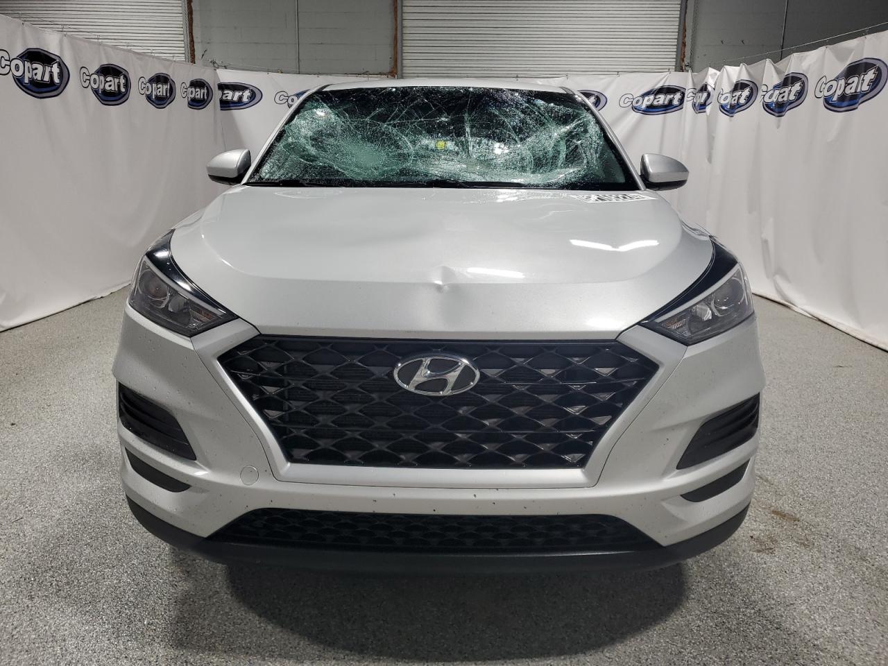 KM8J2CA46KU894658 2019 Hyundai Tucson Se