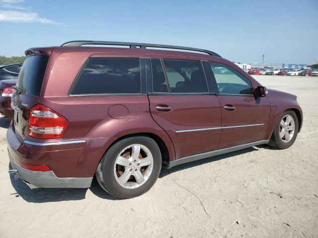 2007 Mercedes-Benz Gl 450 4Matic VIN: 4JGBF71E67A215389 Lot: 57094444