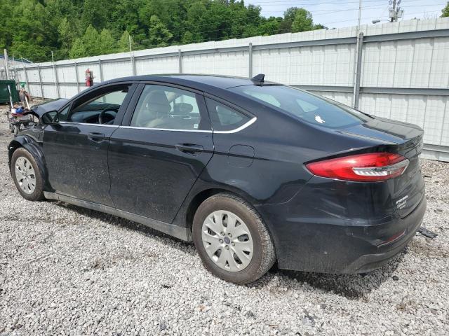 3FA6P0G79LR159327 Ford Fusion S 2