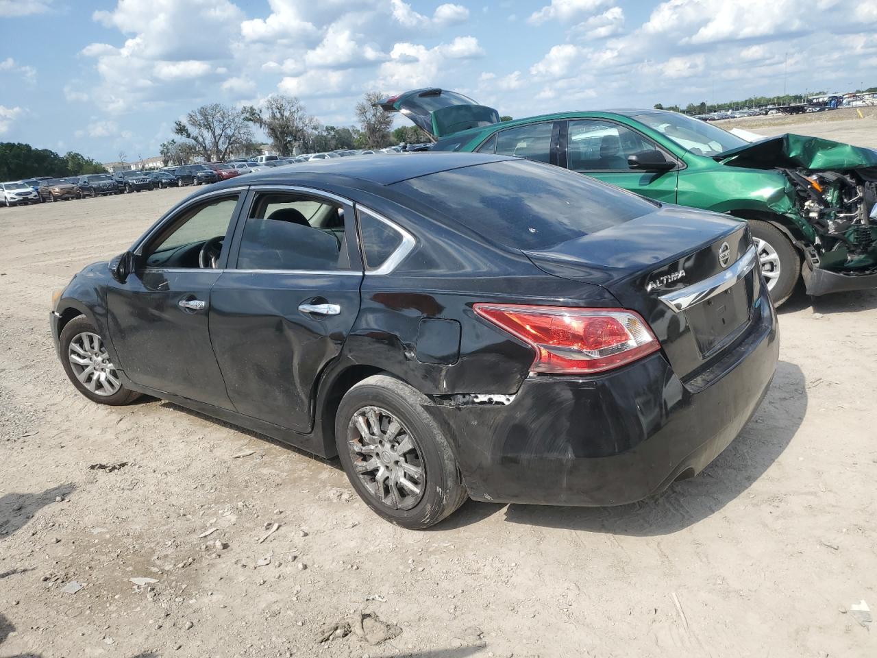 1N4AL3APXDC270808 2013 Nissan Altima 2.5