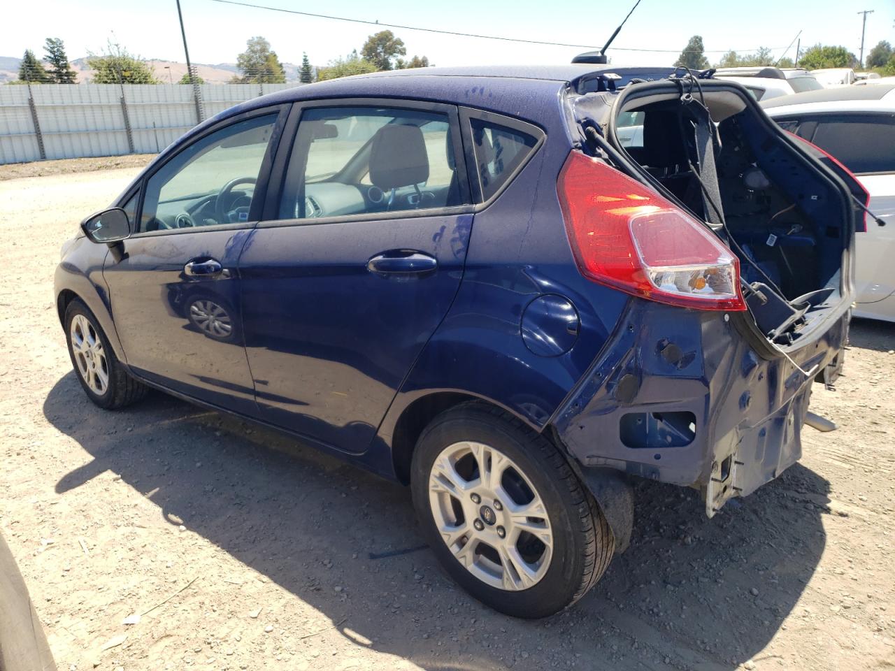 3FADP4EJ9GM154841 FORD FIESTA 2016
