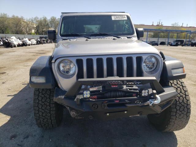 2019 Jeep Wrangler Unlimited Sport VIN: 1C4HJXDN4KW592095 Lot: 53692004