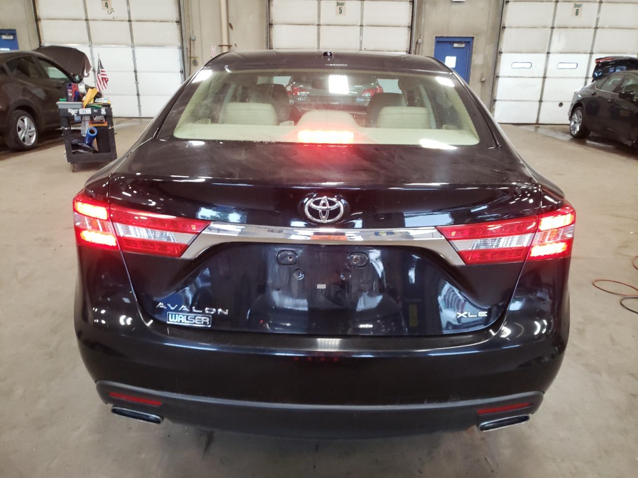 4T1BK1EB9EU104775 2014 Toyota Avalon Base