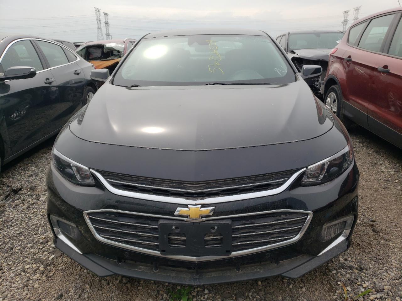 1G1ZD5ST2JF186342 2018 Chevrolet Malibu Lt