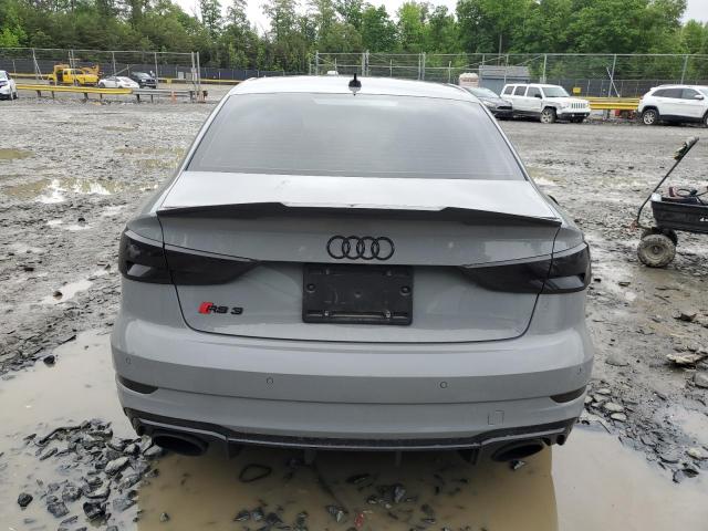 2020 Audi Rs3 VIN: WUABWGFF6LA902603 Lot: 55154314