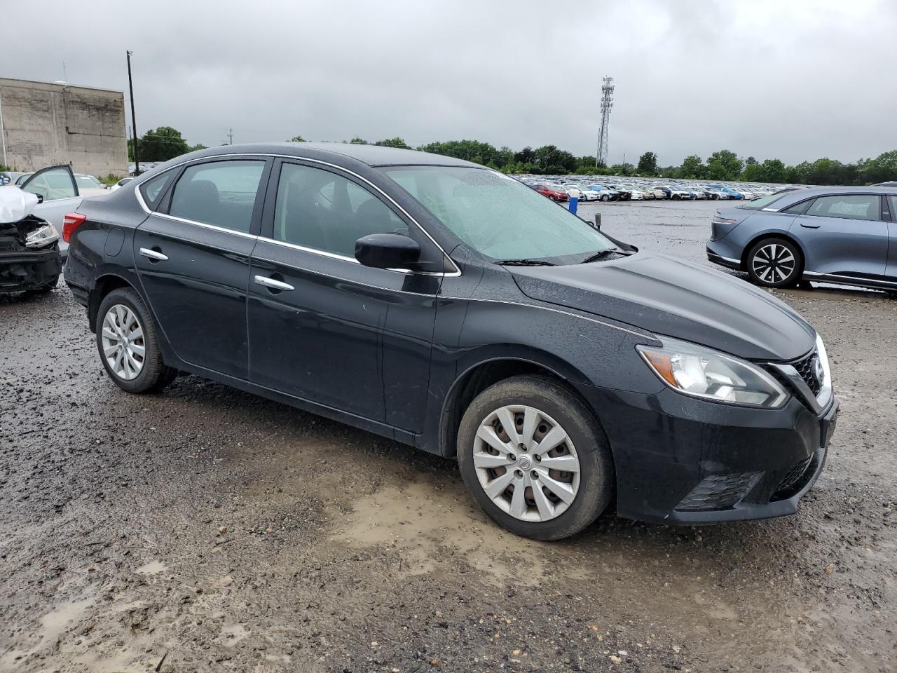 3N1AB7AP7GL660488 2016 Nissan Sentra S