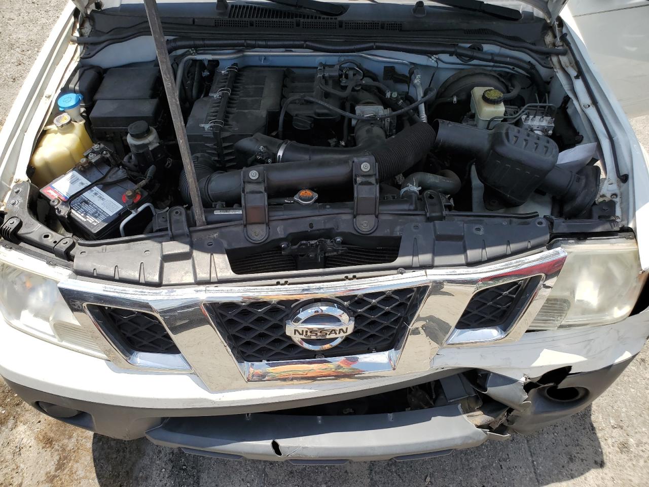 1N6BD0CT1GN755316 NISSAN FRONTIER 2016
