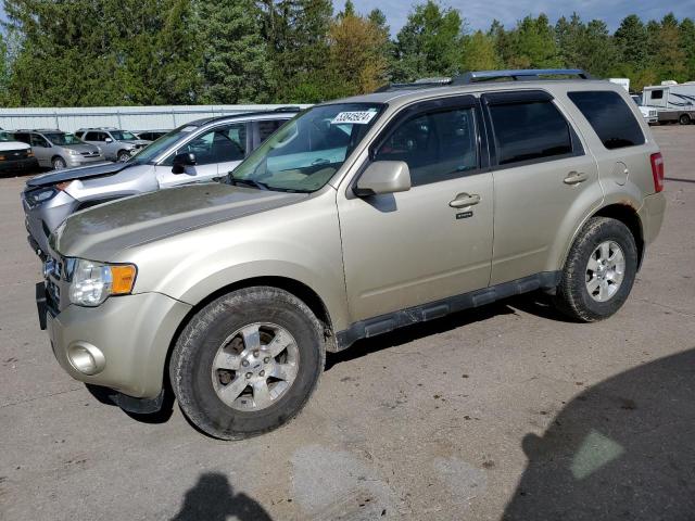 1FMCU9EG1BKB72651 2011 Ford Escape Limited