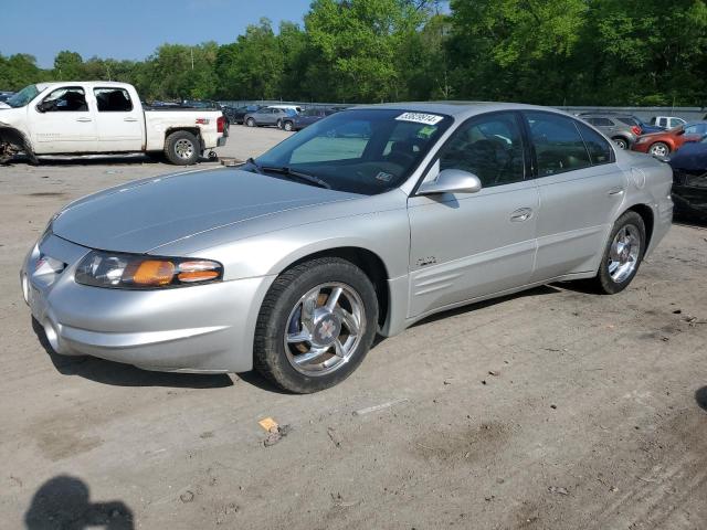 2000 Pontiac Bonneville Ssei VIN: 1G2HZ5415Y4157153 Lot: 53829914