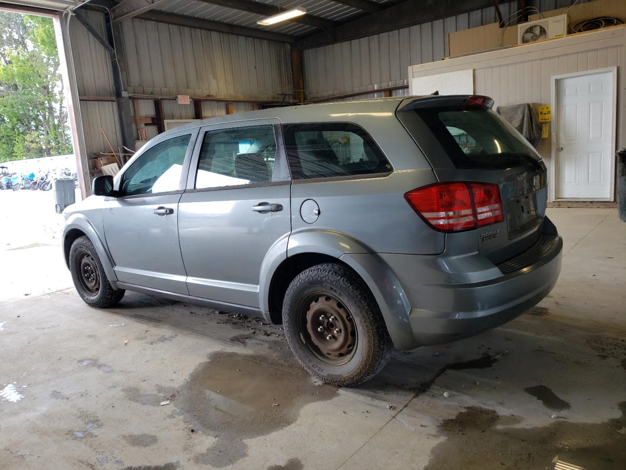 3D4GG47B39T530460 2009 Dodge Journey Se