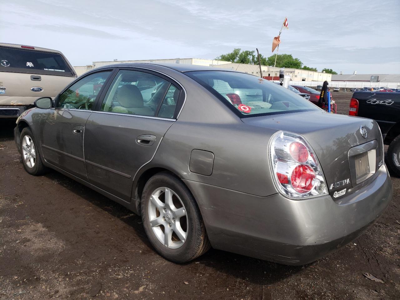 1N4AL11D35C320797 2005 Nissan Altima S