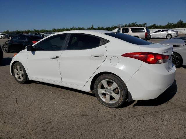 2012 Hyundai Elantra Gls VIN: 5NPDH4AE2CH104380 Lot: 55027514