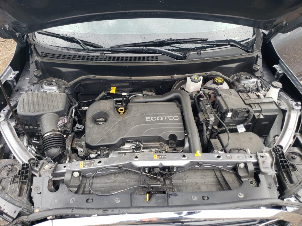 3GKALMEV8LL278972 2020 GMC Terrain Sle