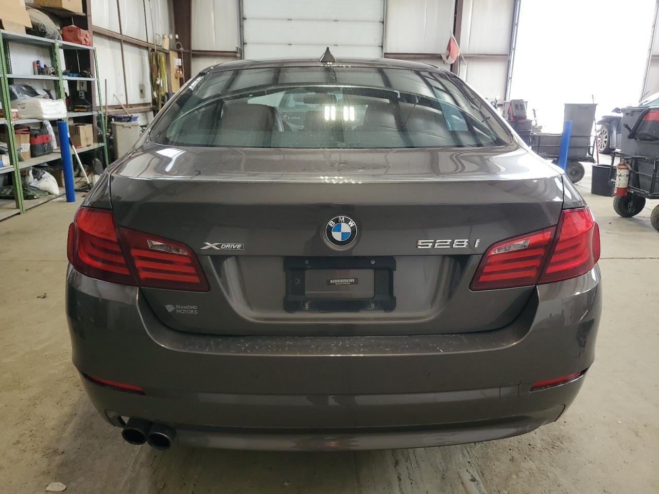 WBAXH5C51DDW14904 2013 BMW 528 Xi