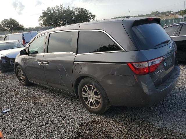 2012 Honda Odyssey Exl VIN: 5FNRL5H63CB004022 Lot: 54270094