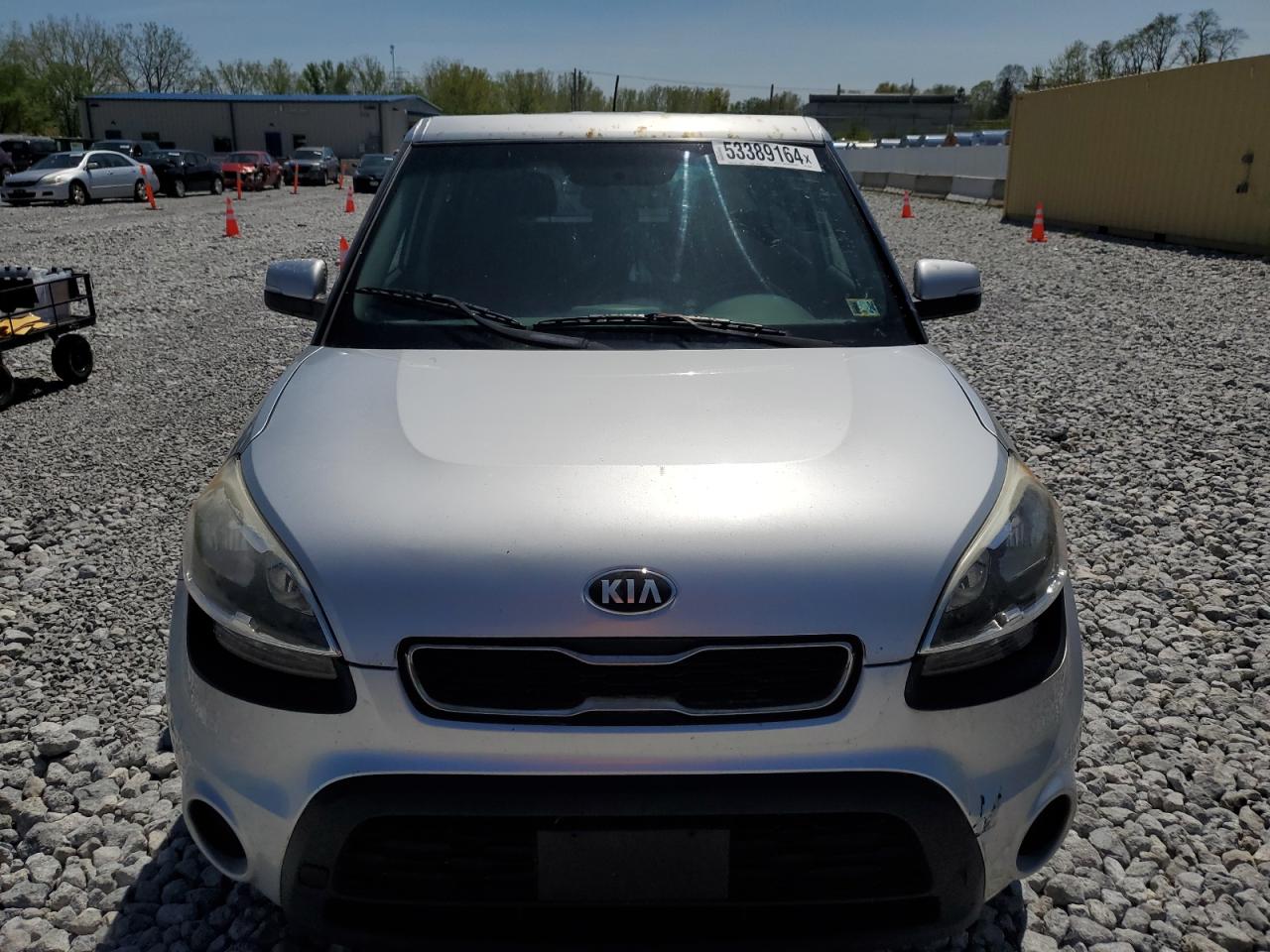 KNDJT2A6XD7763800 2013 Kia Soul +