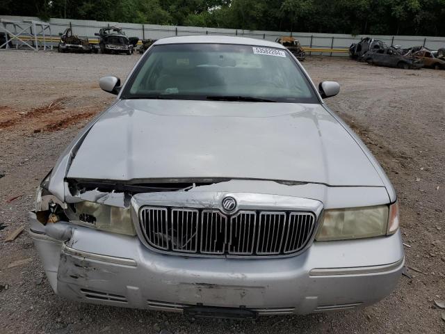 2001 Mercury Grand Marquis Ls VIN: 2MEFM75W81X667713 Lot: 53582284