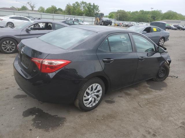 2018 Toyota Corolla L VIN: 5YFBURHE7JP848661 Lot: 54829614