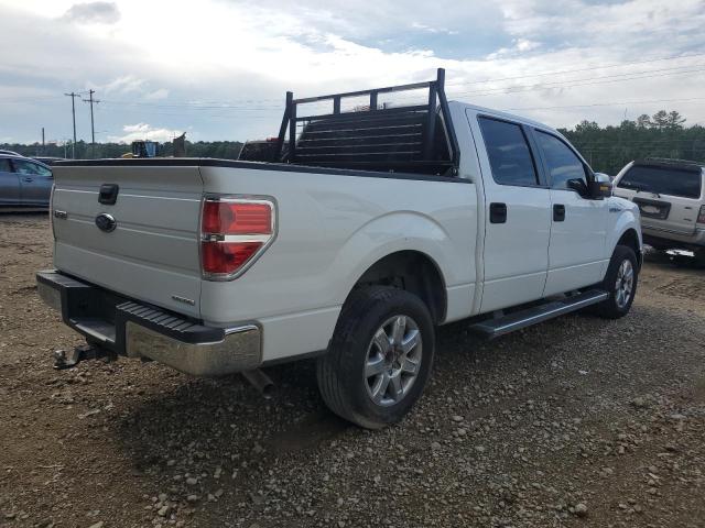 2013 Ford F150 Supercrew VIN: 1FTEW1CM8DFD30948 Lot: 53322914