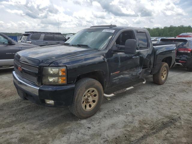 2007 Chevrolet Silverado K1500 VIN: 1GCEK19Y07Z597087 Lot: 54309824