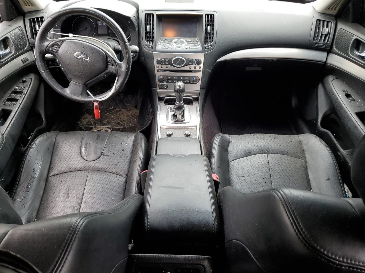 JN1CV6AP6DM723494 2013 Infiniti G37 Base