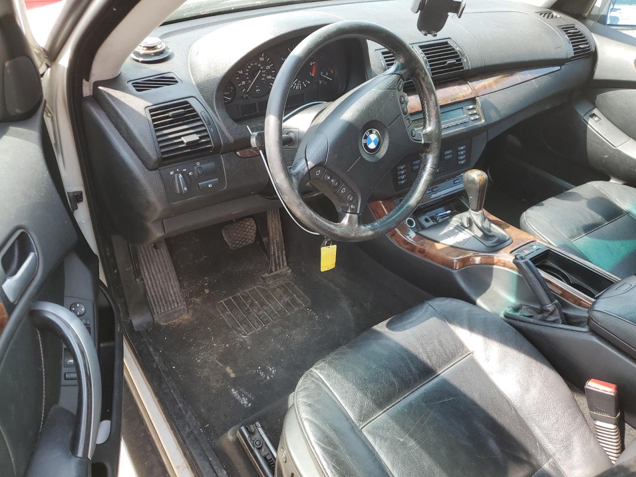 5UXFA13536LY31339 2006 BMW X5 3.0I