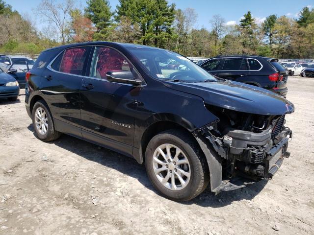 2018 Chevrolet Equinox Lt VIN: 3GNAXSEV5JL396485 Lot: 53825524