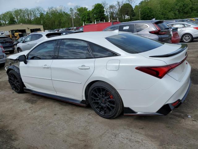 2020 TOYOTA AVALON XSE 4T1FZ1FB7LU047811