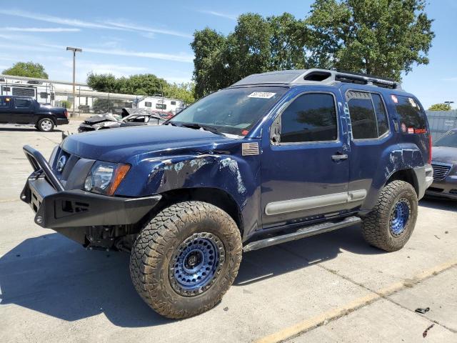 2006 Nissan Xterra Off Road VIN: 5N1AN08W36C544428 Lot: 56713034