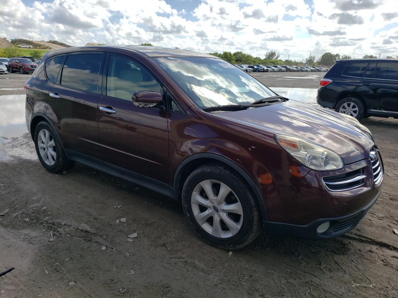 4S4WX83C064410031 2006 Subaru B9 Tribeca 3.0 H6