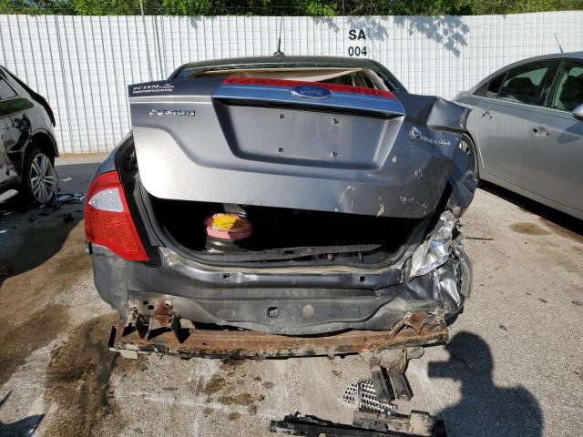 2010 Ford Fusion Hybrid VIN: 3FADP0L33AR151330 Lot: 52889204
