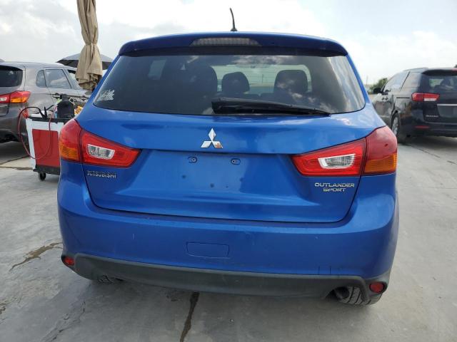 2015 Mitsubishi Outlander Sport Es VIN: 4A4AP3AU7FE058212 Lot: 54228084