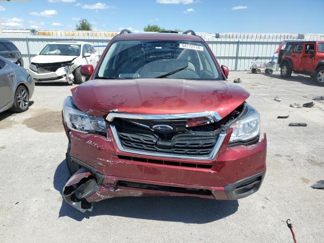 2017 Subaru Forester 2.5I Premium VIN: JF2SJAGC8HH584996 Lot: 54272714