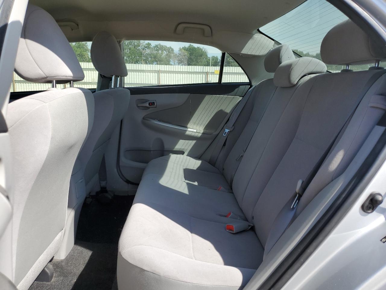 JTDBU4EEXB9140287 2011 Toyota Corolla Base