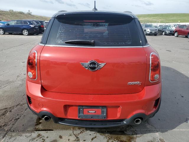 2013 Mini Cooper S Countryman VIN: WMWZC3C57DWP22279 Lot: 53989364