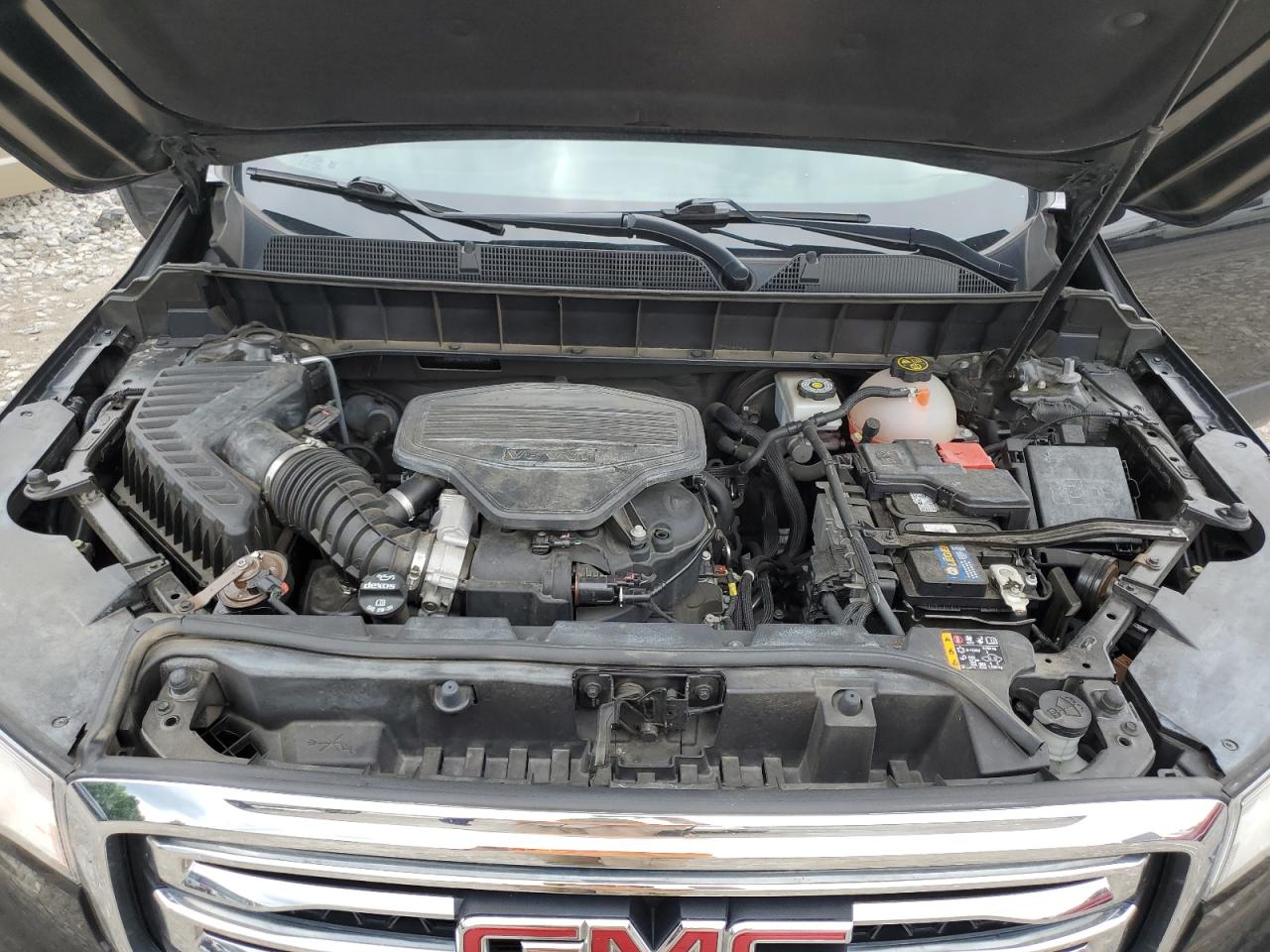 1GKKNULS0KZ263249 2019 GMC Acadia Slt-1